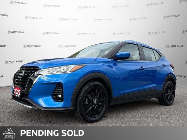 2022 Nissan Kicks SV in Cars & Trucks in Ottawa