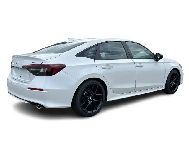 2026 Honda Civic SPORT in Cars & Trucks in City of Montréal - Image 16