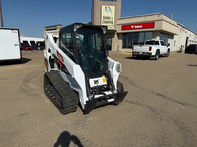 2025 Bobcat T595
