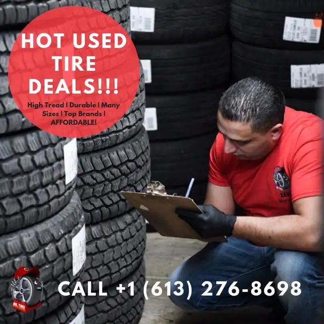 P225/65R17 225/65/17 MICHELIN LATITUDE X-ICE XI2 TAG # 16951 in Tires & Rims in Ottawa - Image 6