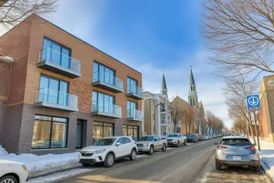 OHM Condos locatifs modernes face au métro Verdun
