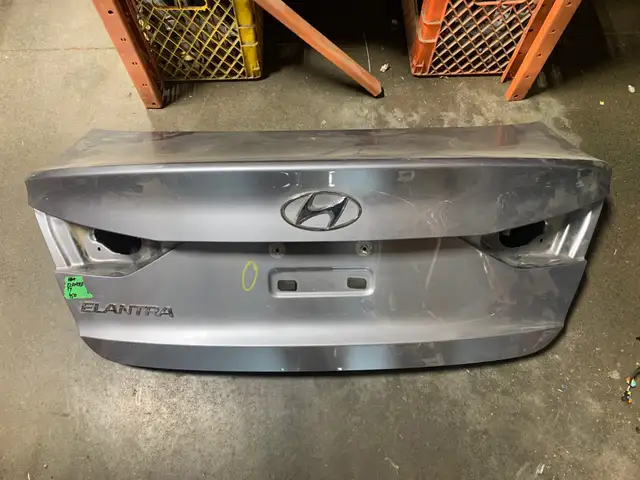 BMW 235 AUDI A5 NISSAN FORD MERCEDES HYUNDAI TRUNK LID TAILGATE in Auto Body Parts in Mississauga / Peel Region - Image 11