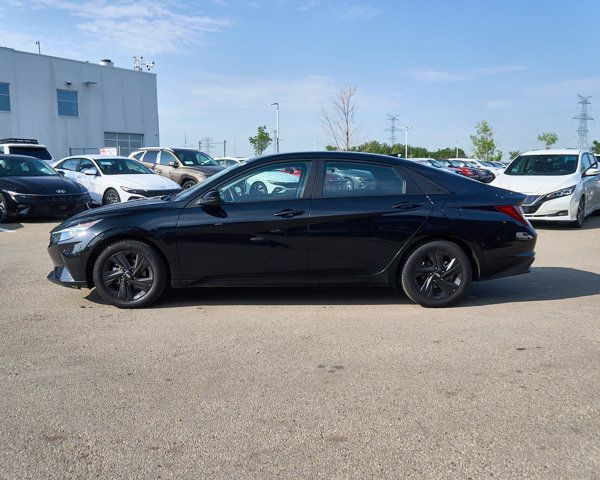 2023 Hyundai Elantra Preferred | Lane Keep Assist | Blindspot in Cars & Trucks in Edmonton - Image 2