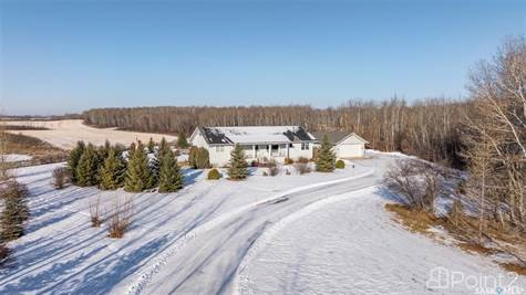 Bibby Road Acreage in Houses for Sale in Prince Albert