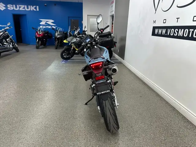 2025 Suzuki DR-Z400SMM5 Street - V6661 - -No Payments for 1 Year in Sport Bikes in Markham / York Region - Image 7
