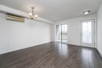 Renovated Akelius one bedroom apartment for rent. Located near Rue de Franfort in the Plateau neighb... (image 2)