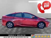 2018 Toyota Pruis Prime Upgrade No Accidents | Safety Certification Included Financing & Warranty Op... (image 9)