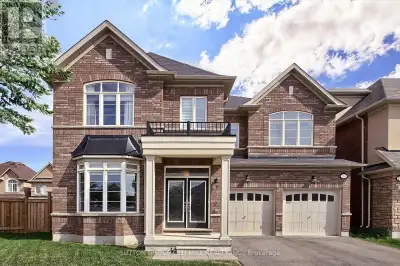 210 JESSIE CAVERHILL PAS Oakville (GO Glenorchy), Ontario