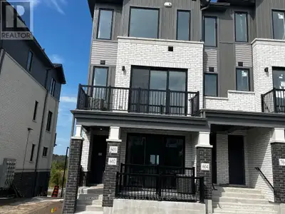Welcome to this beautifully designed main-floor townhouse in the charming community of Cobourg, Onta...