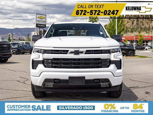 2025 Chevrolet Silverado 1500 RST in Cars & Trucks in Kelowna - Image 3