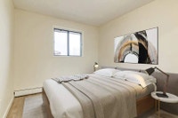 Amenities: Spacious Rooms • Balconies • Air Conditioning Suite & Building: Spacious one-bedroom and... (image 5)
