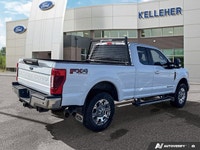 Ready for demanding tasks, this 2022 Ford Super Duty F-350 SRW XLT comes with a formidable 6.7L Powe... (image 4)