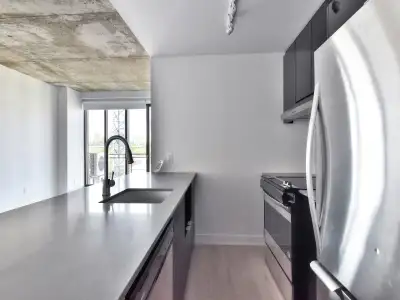logement locatif apartment for rent, 2cc 4 1/2, 2 bedrooms/chambres, Sud-Ouest, Canal Lachine-Centre...