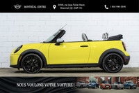 *English below* *Français:* Cette exceptionnelle MINI COOPER S Convertible, provenant d'un seul prop... (image 5)