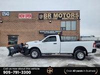 Snow ex Plow truck !! No accident Reported, Ontario vehicle with Lots of Options! Call (905) 791-330... (image 6)