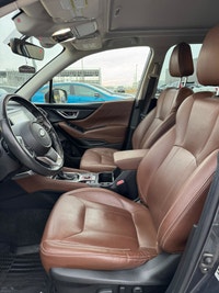 2021 Subaru Forester — No Reported Accidents | One Owner | 78,271 km Air conditioning, leather steer... (image 6)