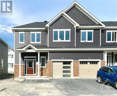 329 CANADENSIS LANE Ottawa, Ontario