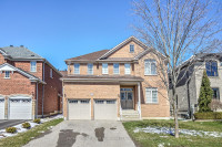 Dream Family Home in Richmond Hill! 4 Beds, 4 Baths! Tour Now!