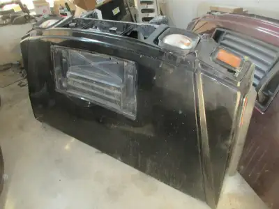 1986 black hood. No dmg but some chips and scratches. (first 3 pictures) $1950 1986 red hood. Some m...