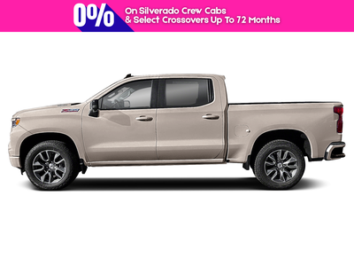 Experience the 2026 Chevrolet Silverado 1500 RST True North Edition: a rugged yet refined diesel-pow...