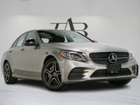 This 2020 Mercedes-Benz C 300 is a local Ontario vehicle with a clean Carfax report. Combining dynam... (image 1)
