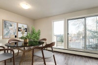 Amenities: Heat & Water Included • Balconies • Dishwashers Suite & Building: One-bedroom and two-bed... (image 1)