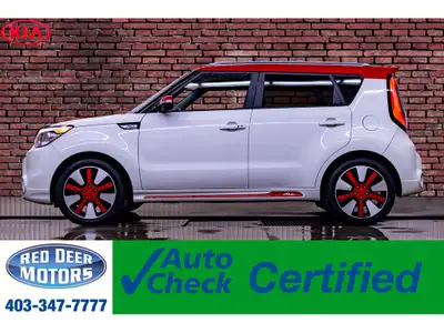 **ONE OWNER - ACCIDENT FREE** 165,038 KM This 2014 Kia Soul SX is powered by a 2.0L engine that is p...