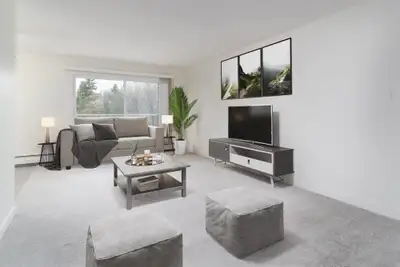 Located on the banks of the North Saskatchewan River Valley in Southwest Edmonton, Redwood Court is...