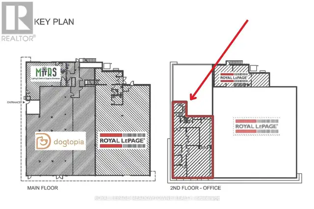 3 - 459 MAIN STREET E Milton (DP Dorset Park), Ontario in Commercial & Office Space for Rent in Oakville / Halton Region - Image 6