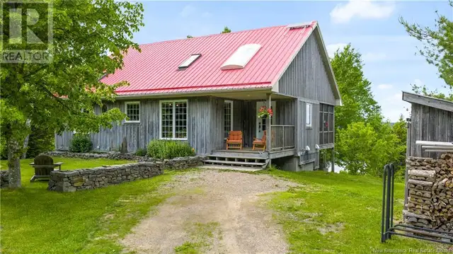 25 Bell Hill Road Long Point, New Brunswick628647553644831222