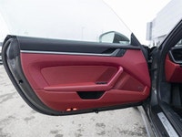 Finished In Agate Grey Metallic With Bordeau Red/Black Leather Plus 18-Way Adaptive Sport Seats, Pre... (image 8)