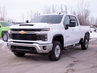This 2025 Chevrolet Silverado 2500HD LT is powered by a rugged 6.6L V8 engine paired with a heavy-du... (image 3)