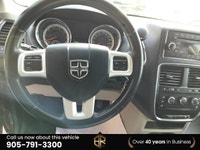 No Reported Accidents Ontario vehicle with Lot of Options! Call (905) 791-3300 - Black Fabric interi... (image 9)