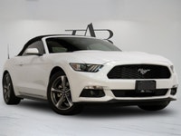 This 2016 Ford Mustang V6 Convertible is a local Ontario vehicle that delivers iconic muscle car sty... (image 7)