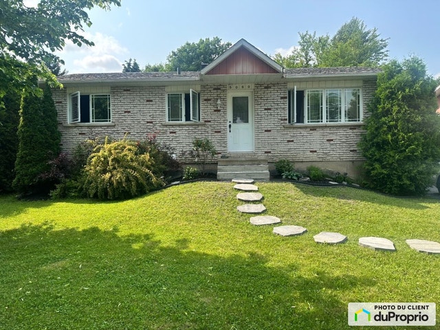 $669,000 - Bungalow for sale in Longueuil (St-Hubert) — photo 1