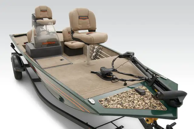 2026 TRACKER Bass Tracker Classic Limited Edition-fishing boat in Powerboats & Motorboats in Vernon - Image 21