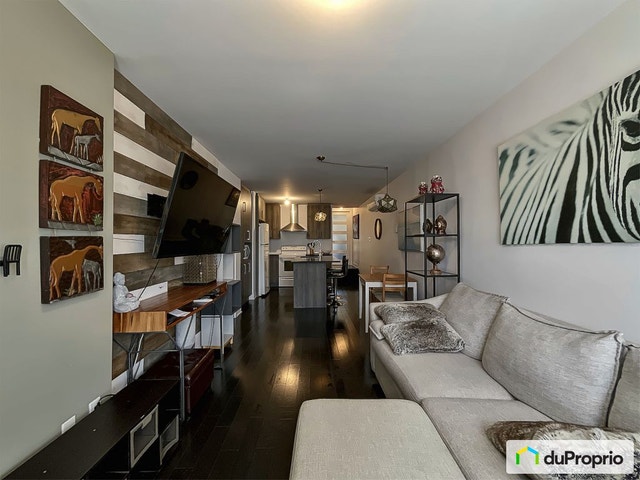 $375,000 - Condominium for sale in Rosemont / La Petite Patrie — photo 2