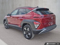 This 2025 Hyundai Kona Preferred features a 12.3-inch touchscreen display with navigation and a matc... (image 2)