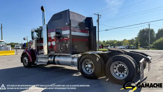 2016 KENWORTH W900L ICON 900 CAMION CONVENTIONNEL AVEC COUCHETTE in Heavy Trucks in Longueuil / South Shore - Image 6