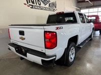 1 Owner, O Accident, Western Unit with Great Service History Used Chevrolet Silverado CW Autoking 5.... (image 2)