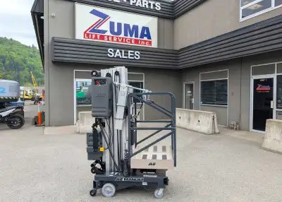 NEW JLG 25AMDC Scissor Lift For Sale JLG 25AMDC Key Details (Stock #9980): -- 31 ft working height (...