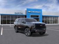Capital Chevrolet Buick GMC This Chevrolet Tahoe boasts a Turbocharged Diesel I6 3.0L/ engine poweri... (image 1)