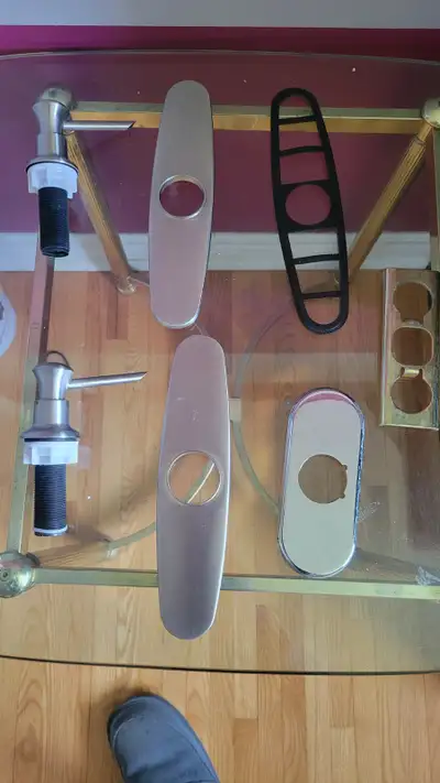 Moen hand soap dispensers, View more