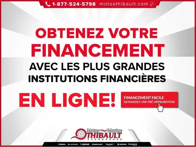 2017 Ducati MULTISTRADA in Street, Cruisers & Choppers in Sherbrooke - Image 18