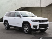 2024 Jeep Grand Cherokee L Limited 4X4, Third row seating, Blind Spot, Memory Seating, Adaptive Crui... (image 6)