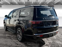 The 2023 Jeep Wagoneer features a 3.0L I-6 Hurricane twin-turbo engine, an 8-speed automatic transmi... (image 2)