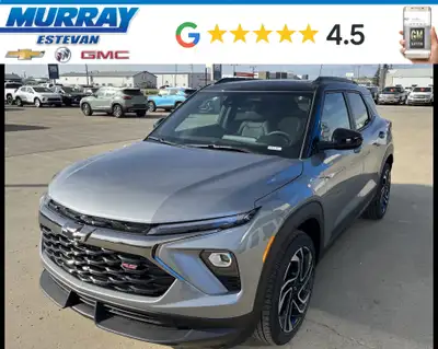 WHY SHOP AT MURRAY GM: Shopping at your local Murray GM Store in Estevan helps to support your commu...