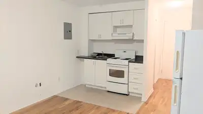 Jolie 2 1/2 chambre fermer