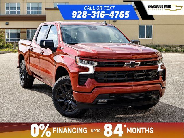 2025 Chevrolet Silverado 1500 RST in Cars & Trucks in Strathcona County