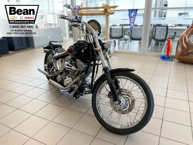 2005 Harley-Davidson FXST in Cars & Trucks in Ottawa - Image 6